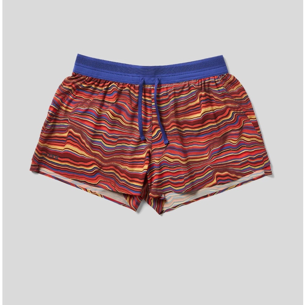 Janji 3'' AFO Middle Short